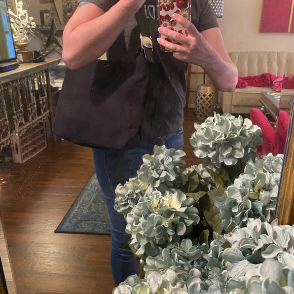 Salvatore Ferregamo canvas bag - Picture 2 of 7